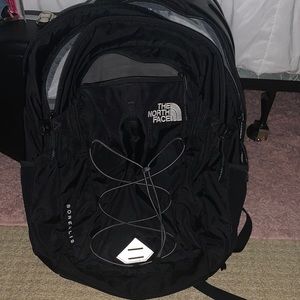 north face borealis backpack!
